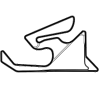 Tracé du circuit de Navarra