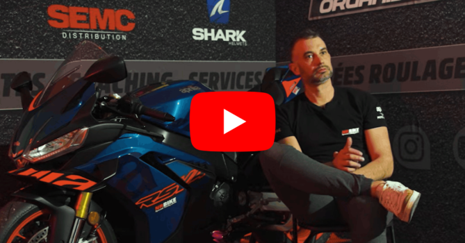 Interview MPS NRBIKE partenaire